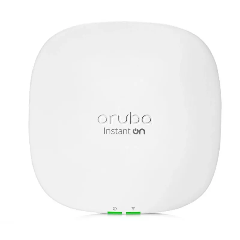 Maitinimo adapteris HP Aruba R9M79A, skirtas „Instant On AP22“, 89x51x61 mm