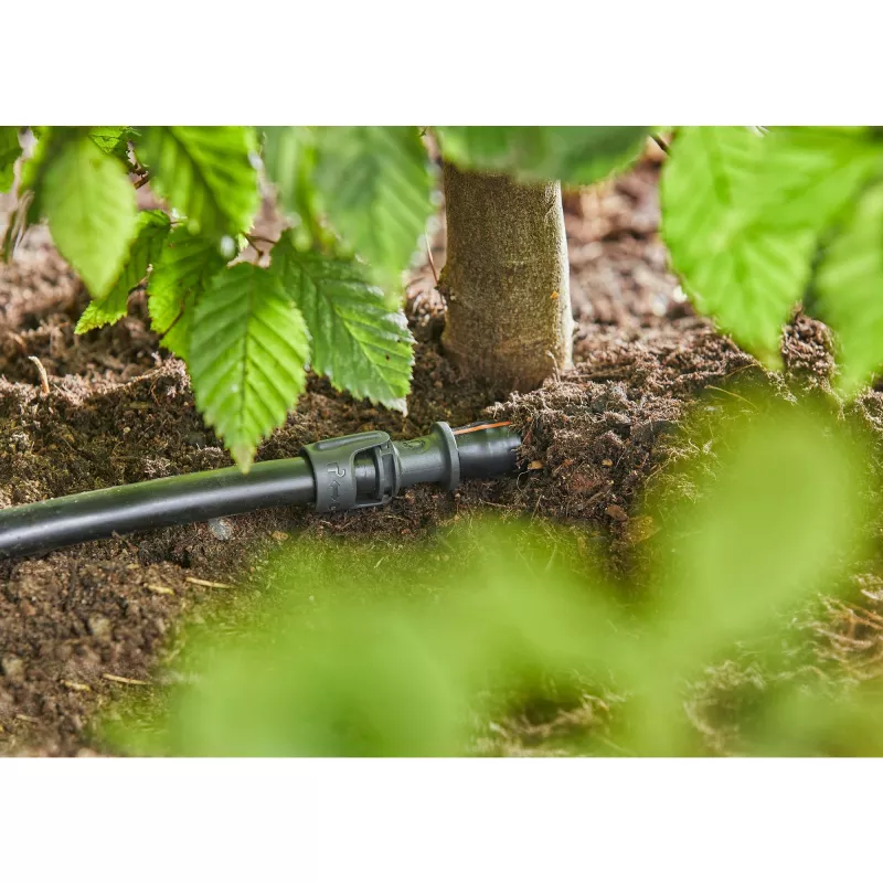 Jungiamoji mova Gardena 13220-20 lašelinio drėkinimo sistemai Plastikinė