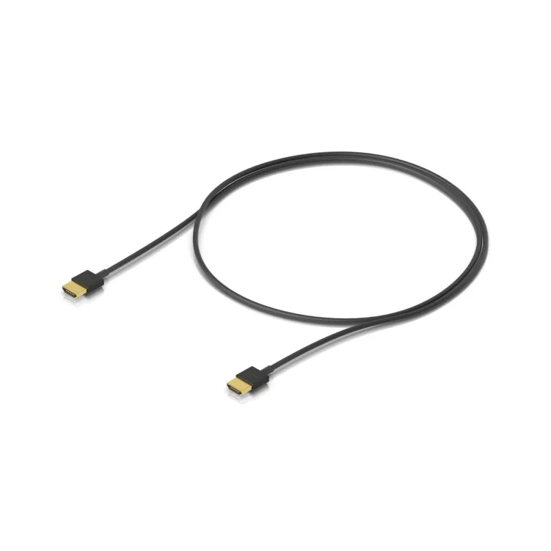 HDMI laidas Ubiquiti UACC-Cable-UHS-1M 1 m HDMI Type A vyriškas juodas
