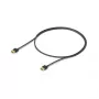 HDMI laidas Ubiquiti UACC-Cable-UHS-1M 1 m HDMI Type A vyriškas juodas