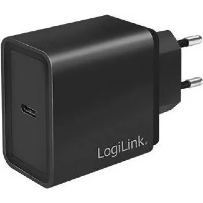 LogiLink PA0258 įkroviklis mobiliesiems įrenginiams, juodas, patalpų (PA0258)