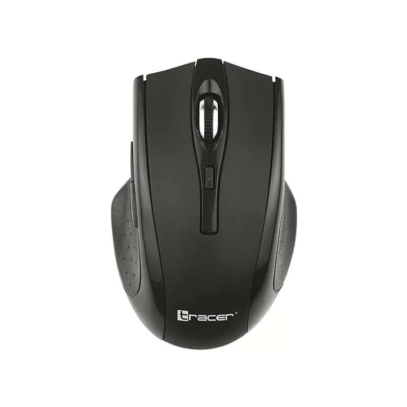 Tracer 47432 belaidė optinė pelė RF 2,4Ghz/BT juoda