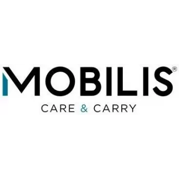 MOBILIS CASE Sieninis įkroviklis - 45W - 1 USB A + 1 USB C - GaN. MOQ 10 vnt. (001363)