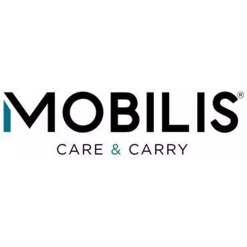 MOBILIS CASE Sieninis įkroviklis - 45 W - 1 USB A + 1 USB C - GaN. MOQ 10 vnt. (001363)