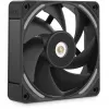 NZXT F120X 120mm korpuso ventiliatorius - juodas