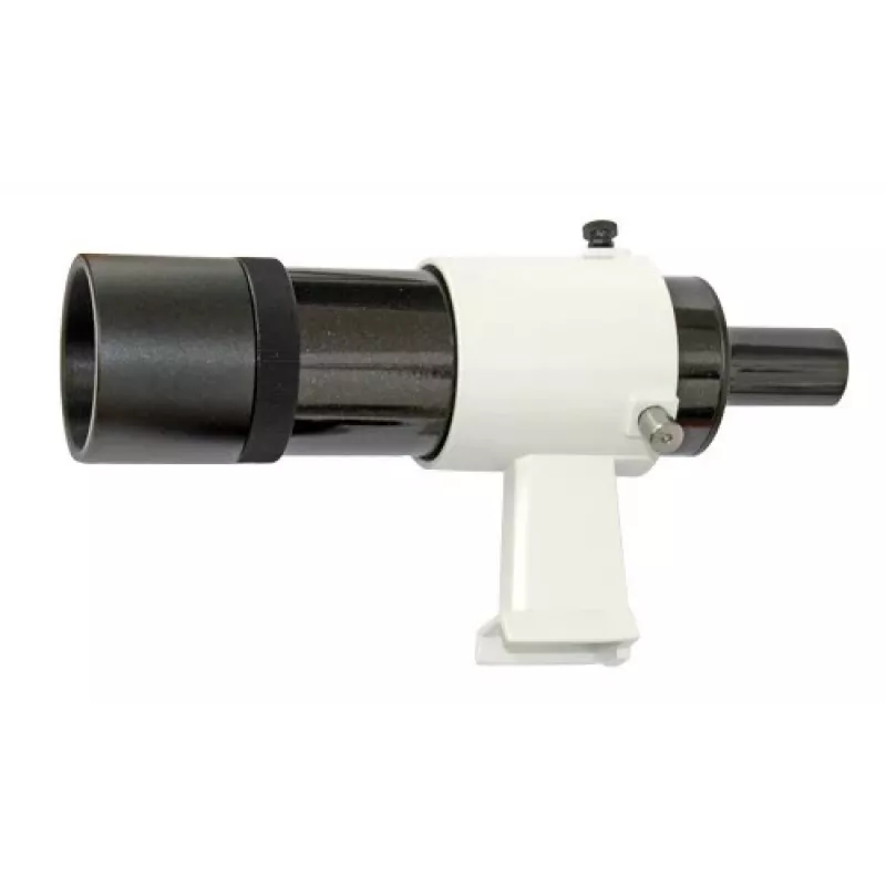 Skywatcher Finder Scope SW-7104 9x50 su laikikliu, juodas