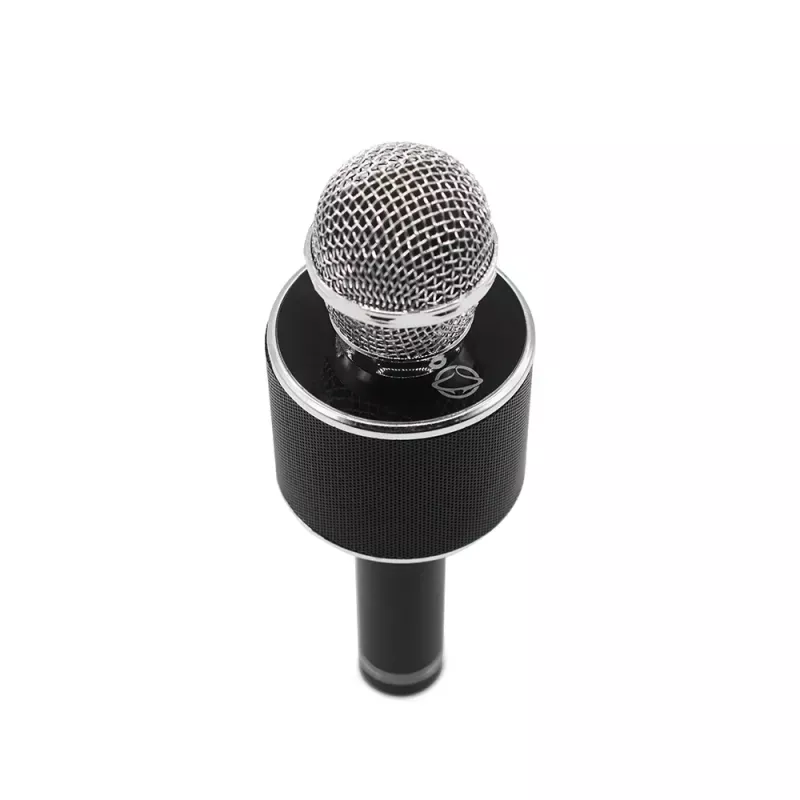 Manta MIC12-BK Juoda
