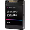 SSD diskas Western Digital 61.4 TB U.3 PCI Express 4.0 Ultrastar DC SN655