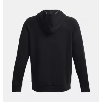 Under Armour UA Rival Fleece vyriškas džemperis su gobtuvu ir logotipu