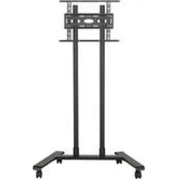 B-TECH Mobile Cart 600x400 -70kg to 75''/Hochformat/Querformat (BT8504/BB V2)