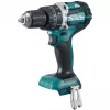 MAKITA SMŪGINIS ATSUKTUVAS 18V LI-ION 54/30Nm BEŠEPETĖLIS BE BATERIJŲ IR ĮKROVIKLIO. DHP484Z