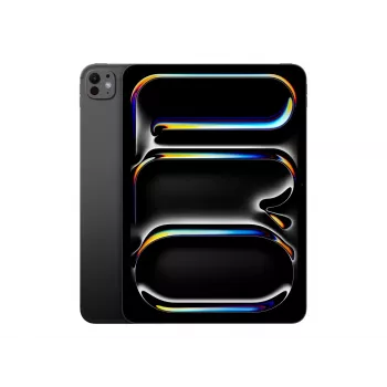 Apple iPad 11 colių Pro Wi‑Fi 256GB su standartiniu stiklu - Kosminė juoda