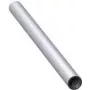 Chief Pole pilkas metalinis