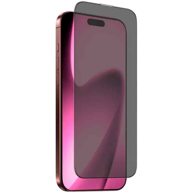 iLera DeLuxe Incognito Glass, skirta iPhone 17 Pro