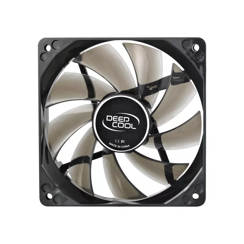 Deepcool WIND BLADE 120 ventiliatorius su mėlynu apšvietimu
