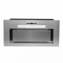 Integruojamas gartraukis MAAN Ares M 60, 596×289 mm, metalinis (aliuminio) riebalų filtras, 570 m³/h, 54–65 dB
