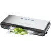 ProfiCook PC-VK 1080 - Vakuuminis sandariklis (plastikiniams maišeliams) - 120 W - Nerūdijantis plienas / Juoda (501080)