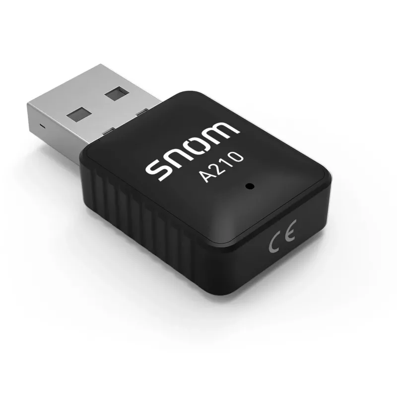 snom A210 - tinklo adapteris - USB2.0 - Wi-Fi 5 (4384)