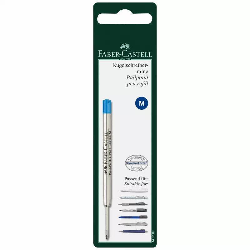 Faber-castell 148788 Mėlynas