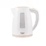 Elektrinis virdulys Adler AD 1264 1,7 L 2200 W Lazdyno ir Baltos spalvos