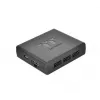 Ventiliatorius Thermaltake Riing 12 CL-F055-PL12GR-A, juodas, žalias, 12 cm