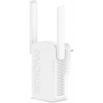 Strong AX1800 tinklo kartotuvas 1800 Mbit/s baltas (REPEATERAX1800)
