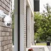 Apsaugos kamera Tellur TLL331451 3MP UltraHD PTZ balta