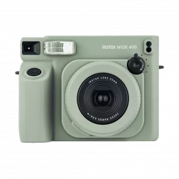 Fotoaparatas Instax Wide 400 žalias