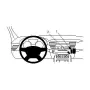 Brodit 854606 automobilinis laikiklis