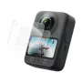 Telesin DJI Osmo 360 apsauginių stiklų rinkinys