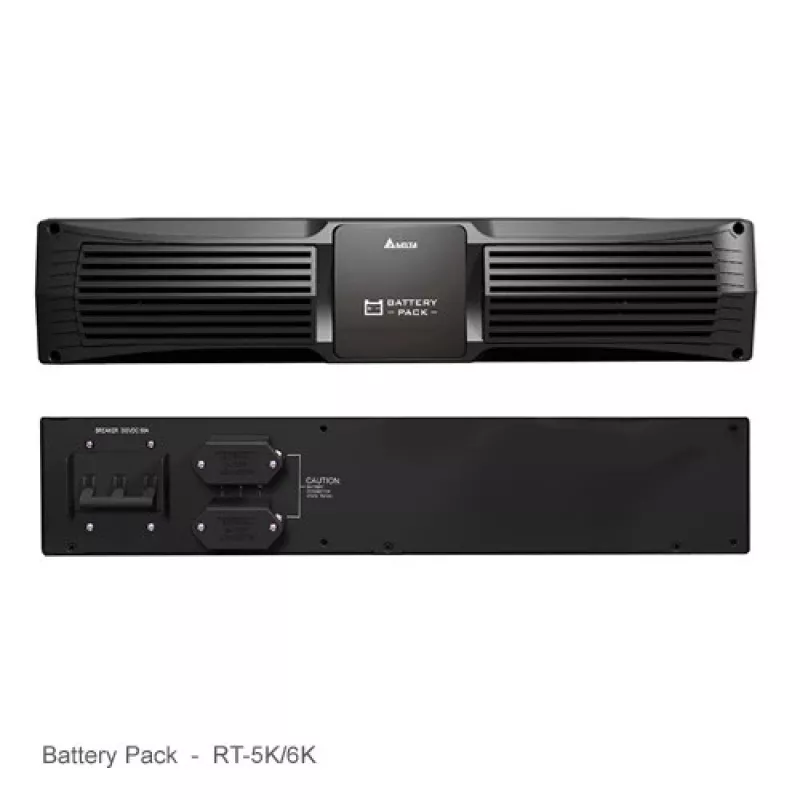 Nepertraukiamo maitinimo šaltinis Delta UPS602R2RT0B035 6000VA 230V stovo/bokšto