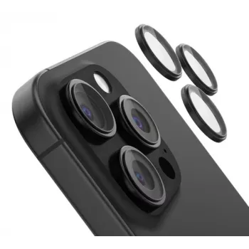 1x2 Belkin Camera Lens Protector TempGlass iPhone 16Pro/16ProMax