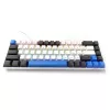 Mechaninė klaviatūra MEDIA-TECH MT1259 Red Core MX60, 60% formato, CHERRY MX Red jungikliai, RGB apšvietimas, USB, aukšto profilio klavišai