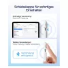 Rašiklis Inateck PCL005_WHITE — suderinamas su iPad Pro, iPad Mini, iPad 6–10