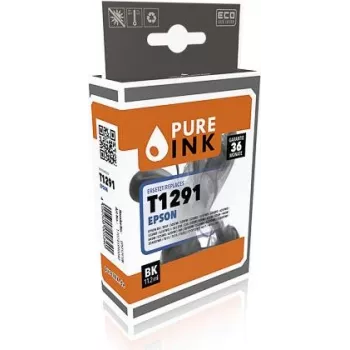 Pure Ink EPST1291BK spausdintuvo eksploatacinė medžiaga juoda