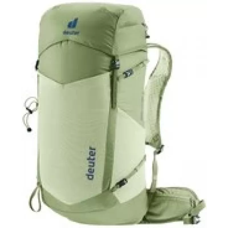 Kuprinė DEUTER Speed Lite Pro 30 mineral grove universal – 30 l lengvas žygio krepšys