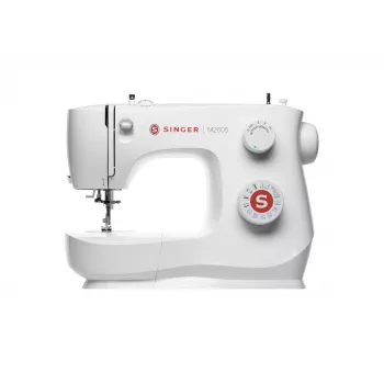 Automatinė siuvimo mašina SINGER M2605 Elektromechaninė Balta
