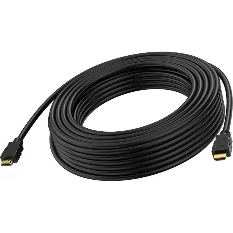 Vision TC 10MHDMI8K/BL jungiamumo priedas juodas