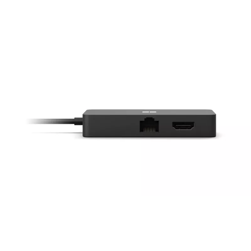 Microsoft Surface USB-C Travel Hub - Doko stotis - USB-C - VGA, HDMI - GigE (SWV-00002)
