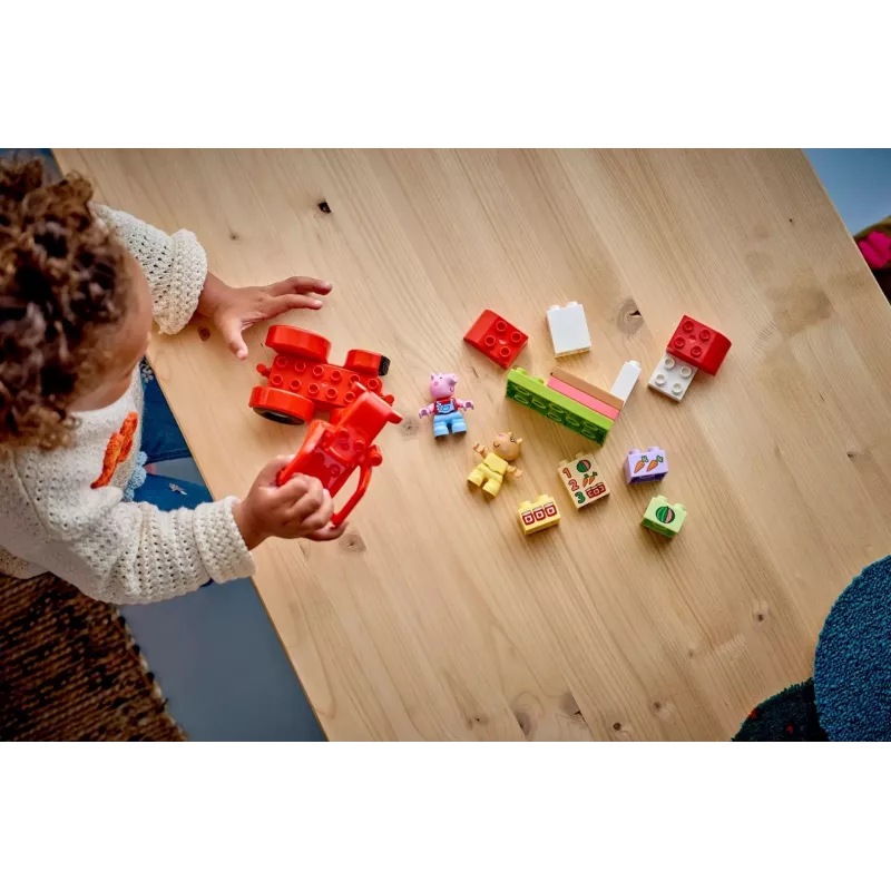 Lego 10468 Raudona