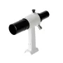 Ieškiklis Skywatcher 6x30 su tiesiu laikikliu, juodas — 6×30 optinis ieškiklis teleskopams