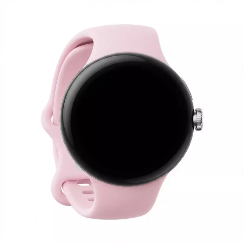 Google Pixel Watch 3 (41mm), Performance Loop Band, Peony (GA06117-WW)
