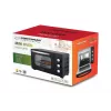 Mini krosnelė ESPERANZA EKO008N — 20 l, 1280–1300 W, iki 230 °C, 60 min mechaninis laikmatis, sukamosios rankenėlės, stiklinės durelės, pastatoma