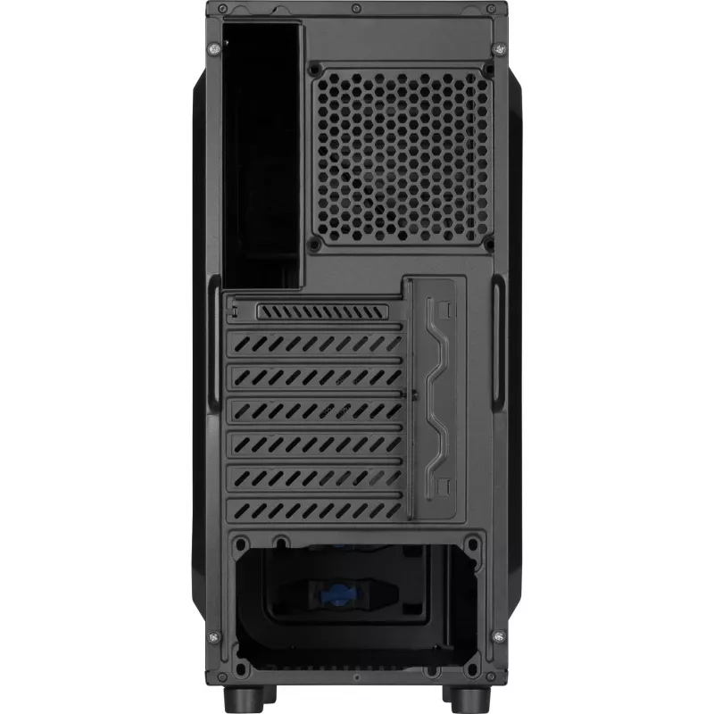 PC korpusas Sharkoon VS4-V Midi Tower juodas