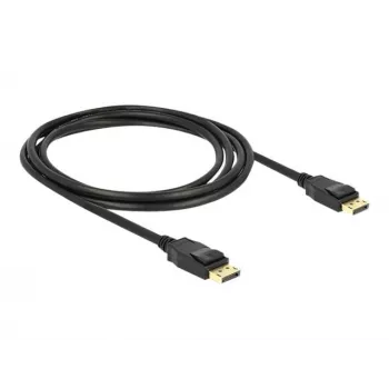 DisplayPort laidas DeLOCK 2 m 83806