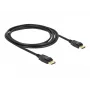 DisplayPort laidas DeLOCK 2 m 83806