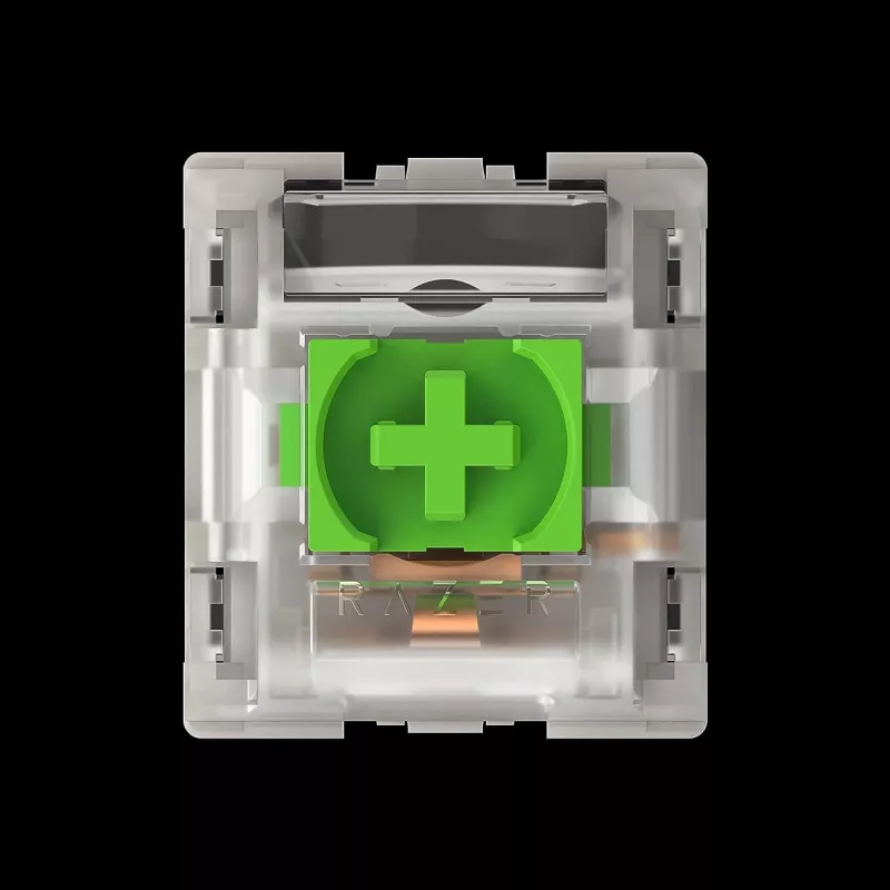 Key Switch Razer RC21-02040200-R3M1 Green Transparent 36 vnt.