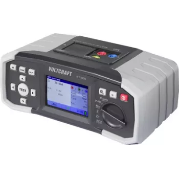Voltcraft IST 1000 VDE bandymo prietaisas VDE-Norm 0100 (VC-14986100)