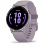 Garmin Vivoactive 5 3,05 cm (1,2) AMOLED skaitmeninis 390 x 390 pikselių jutiklinis ekranas violetinis Wi-Fi GPS (palydovinis)