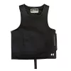 Glovii GMV1M vandens sporto liemenė juoda Softshell